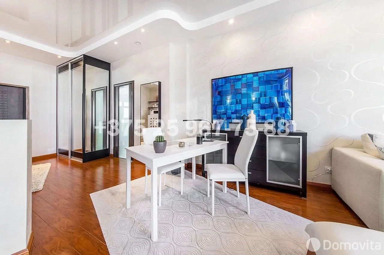 квартира, Минск, пр-т Победителей, д. 27