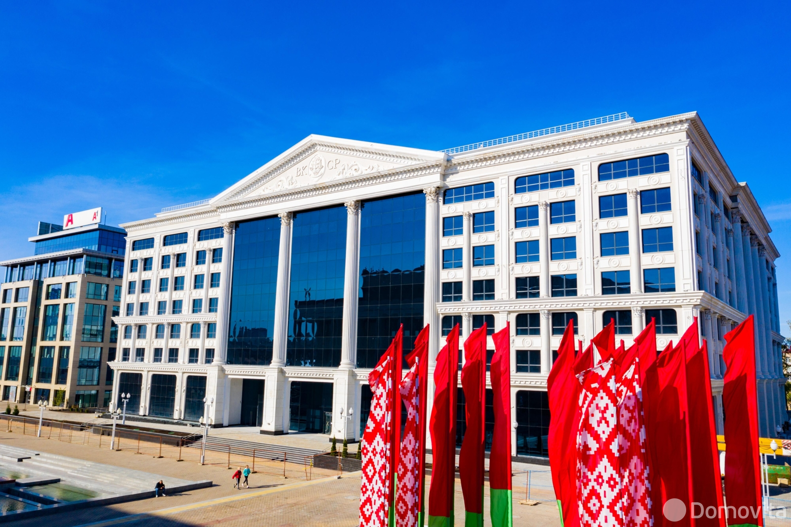 Аренда офиса на ул. Интернациональная, д. 38 в Минске, 4384BYN, код 16598 - фото 13