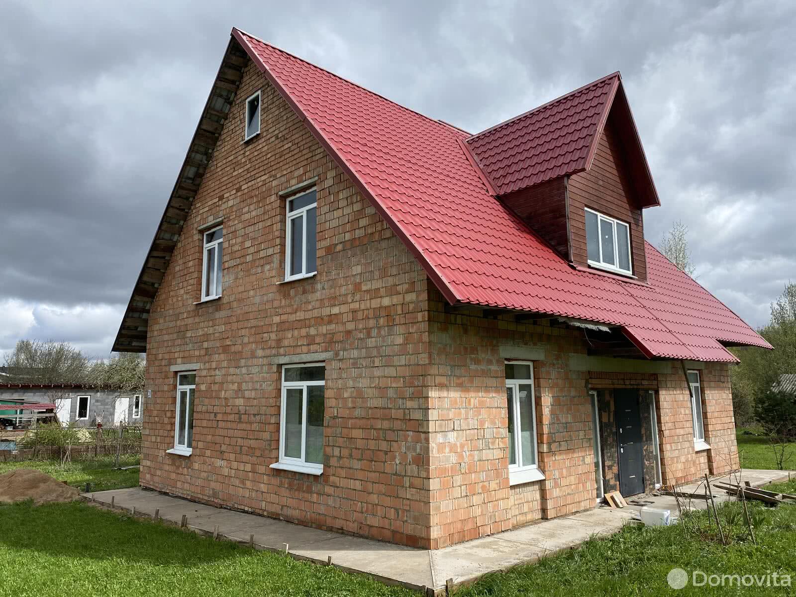 Продажа 2-этажного дома в Мочанах, Минская область ул. Центральная, д. 20, 84000USD, код 636218 - фото 1
