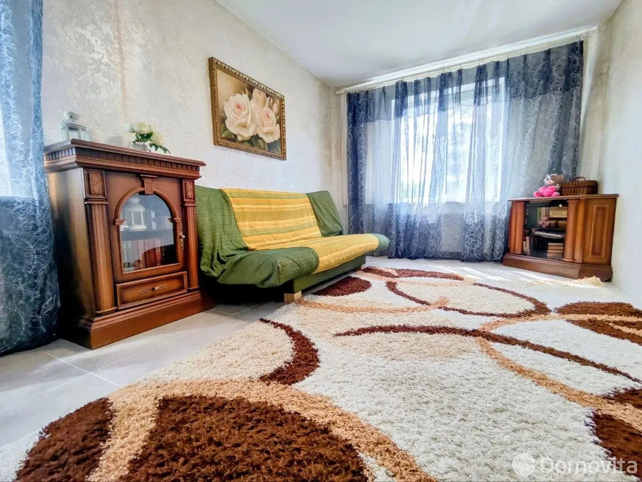 дом, Жабичи, ул. Солнечная, д. 3, стоимость продажи 217 500 р.