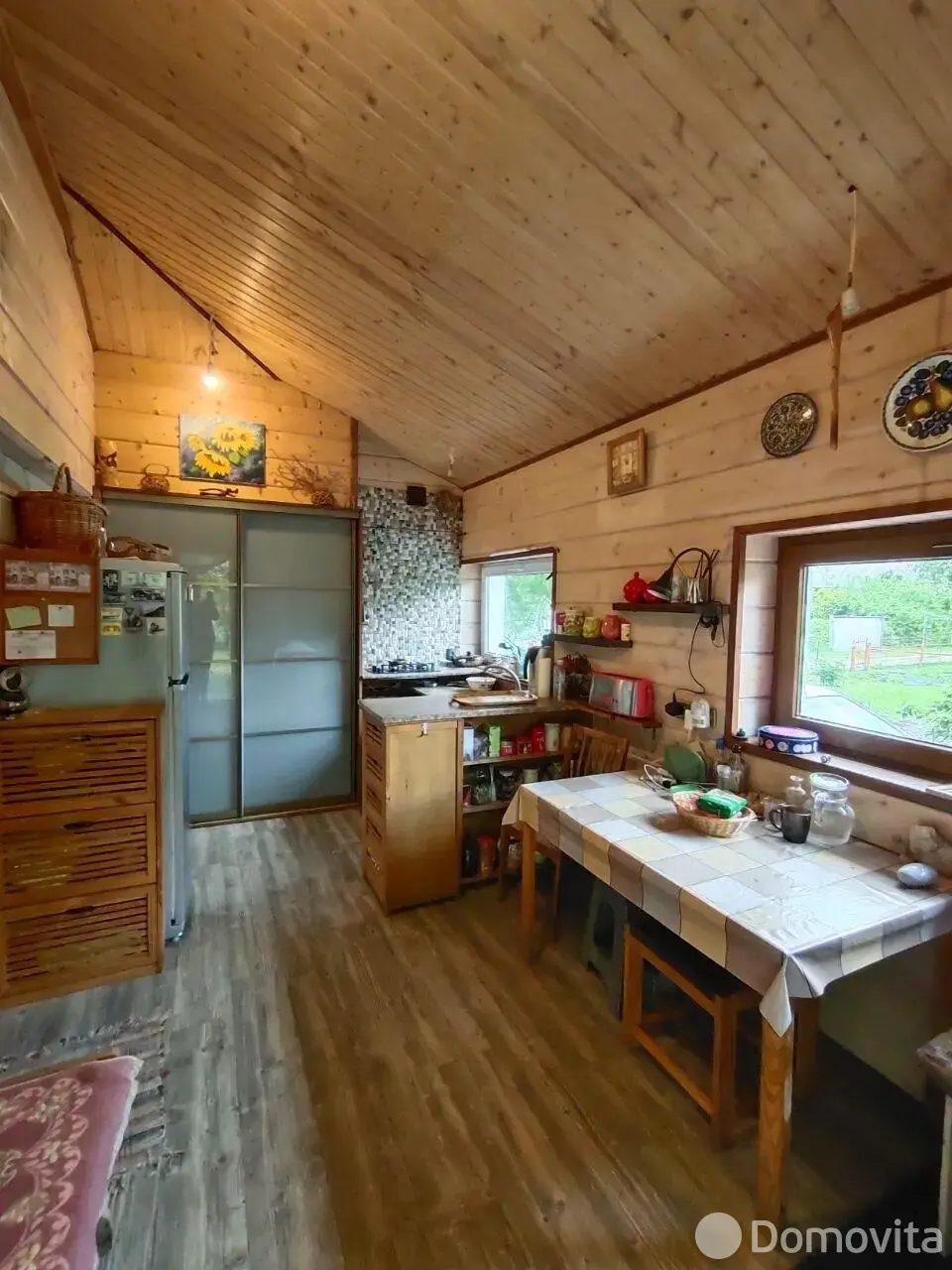 Купить 2-этажную дачу в Зенитчик Минская область, 48000USD, код 185981 - фото 12