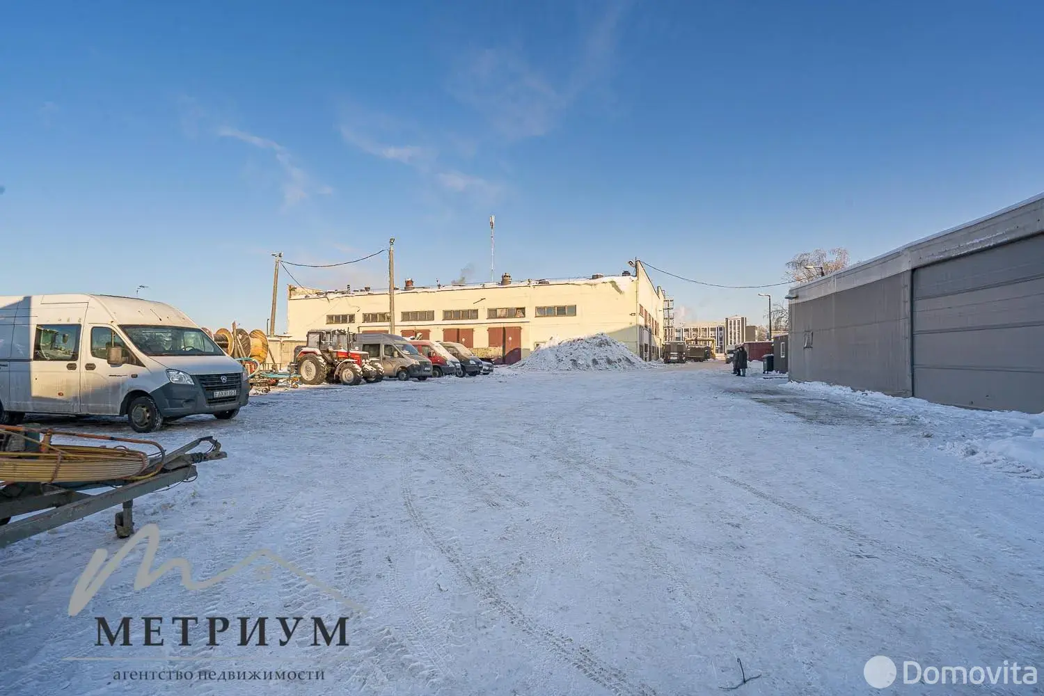 Купить складское помещение на ул. Инженерная, д. 27 в Минске - фото 16