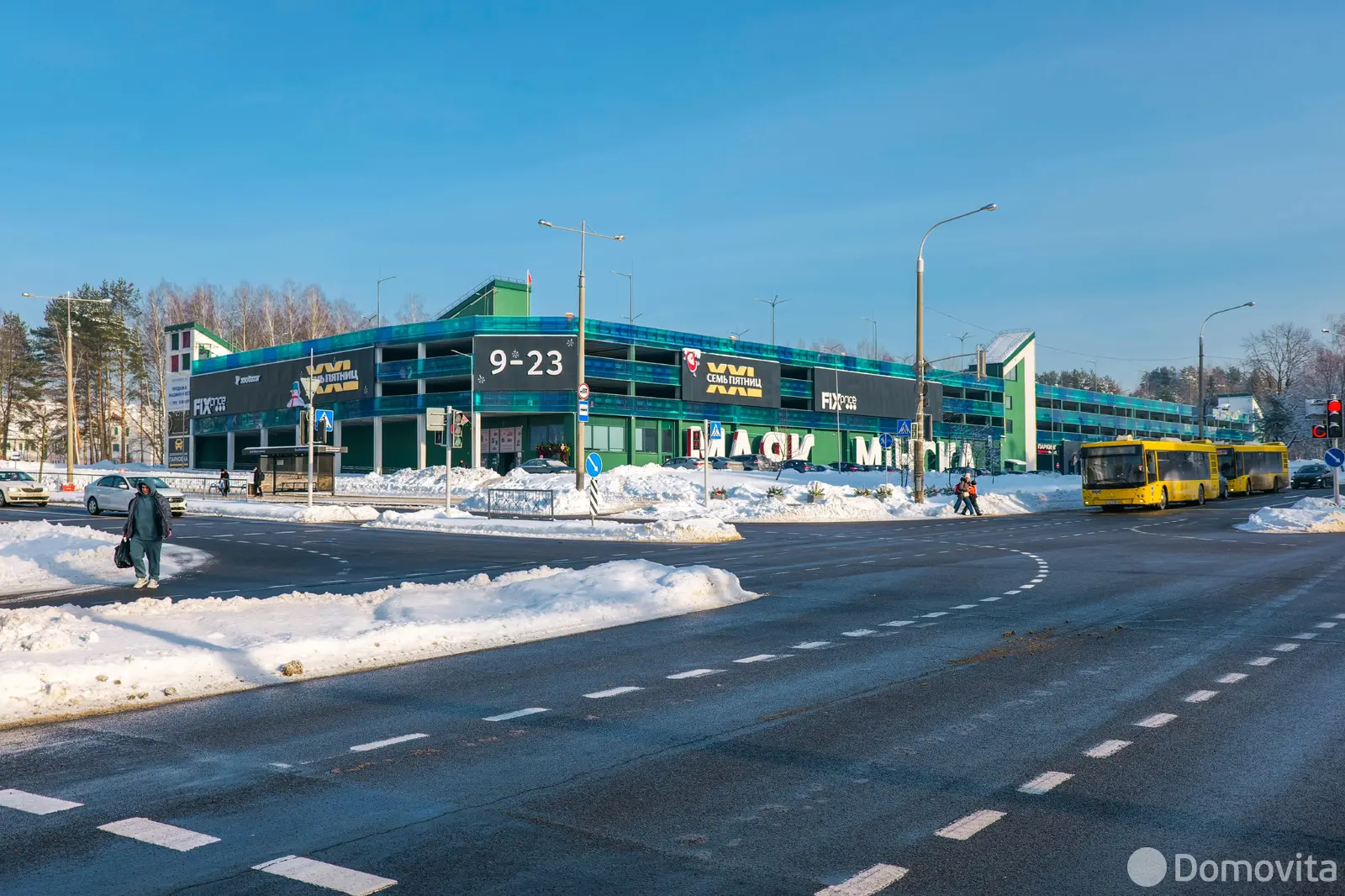 продажа гаража, Минск, ул. Франциска Скорины, д. 9