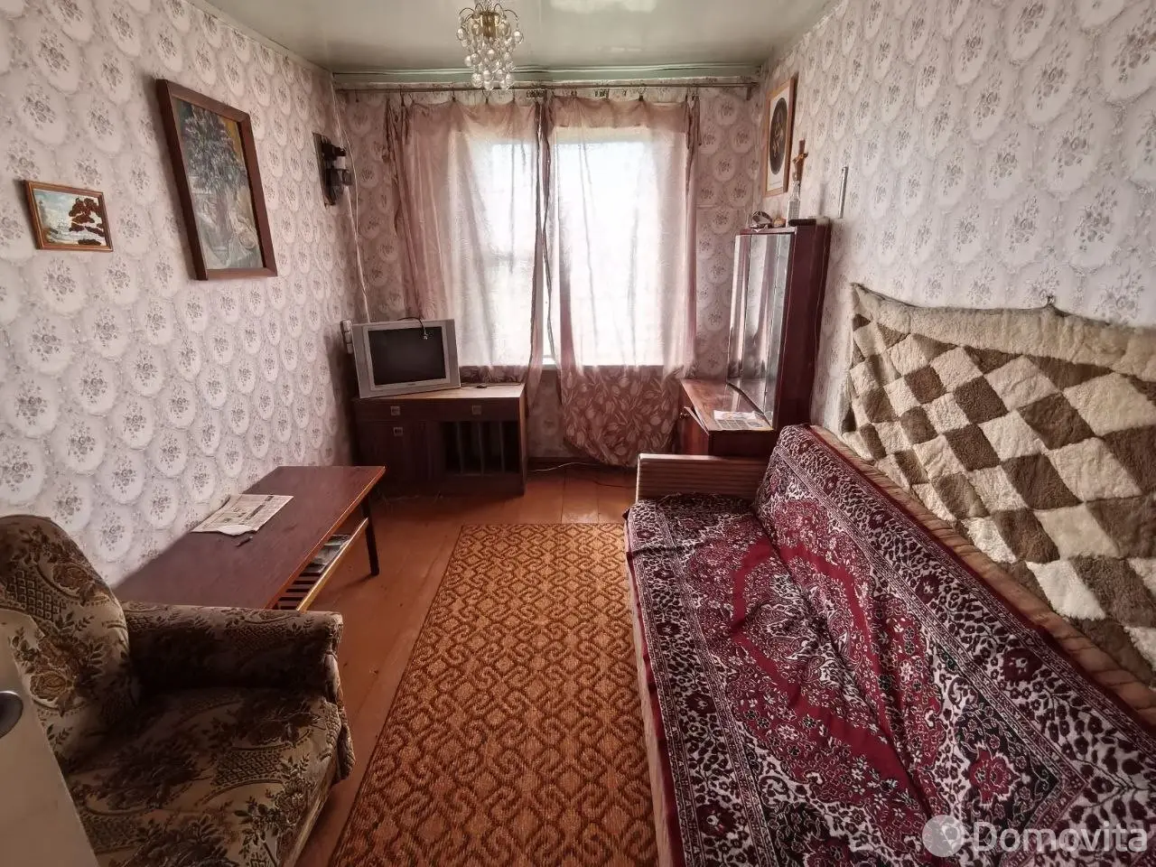 коттедж, Теляково, ул. Зелёная, д. 3, стоимость продажи 72 293 р.