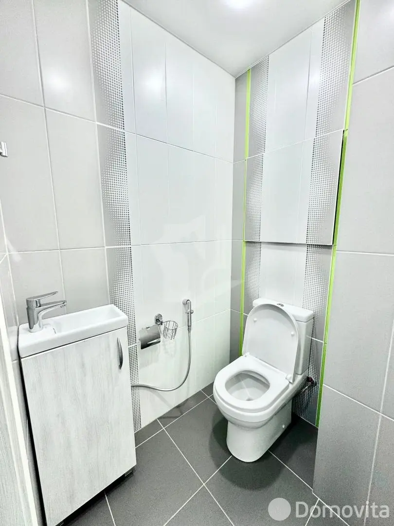 Снять 2-комнатную квартиру в Минске, пр-т Дзержинского, д. 115, 700USD, код 151117 - фото 9