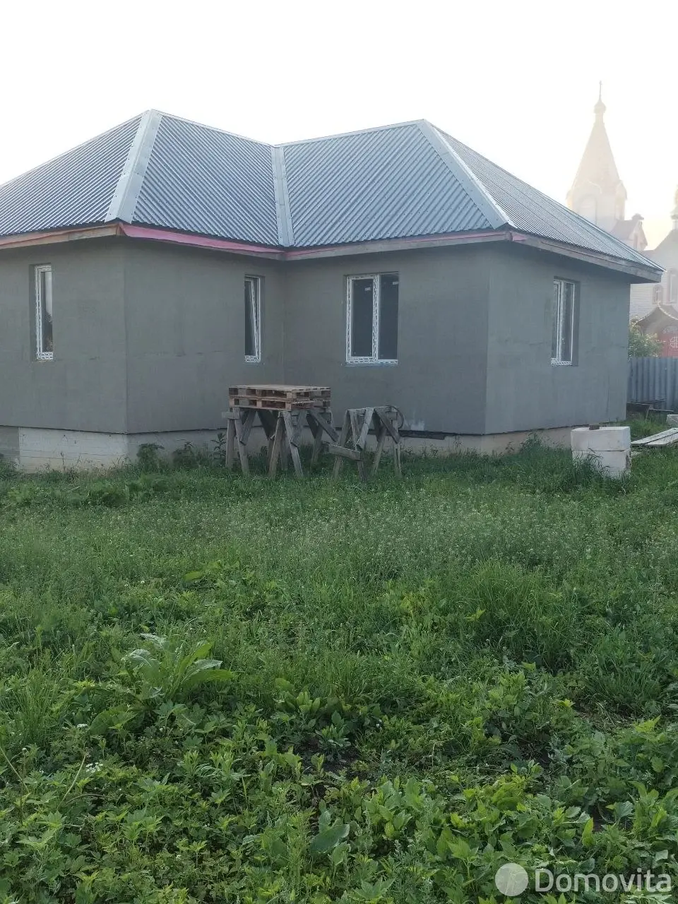 коттедж, Петришки, ул. Центральная