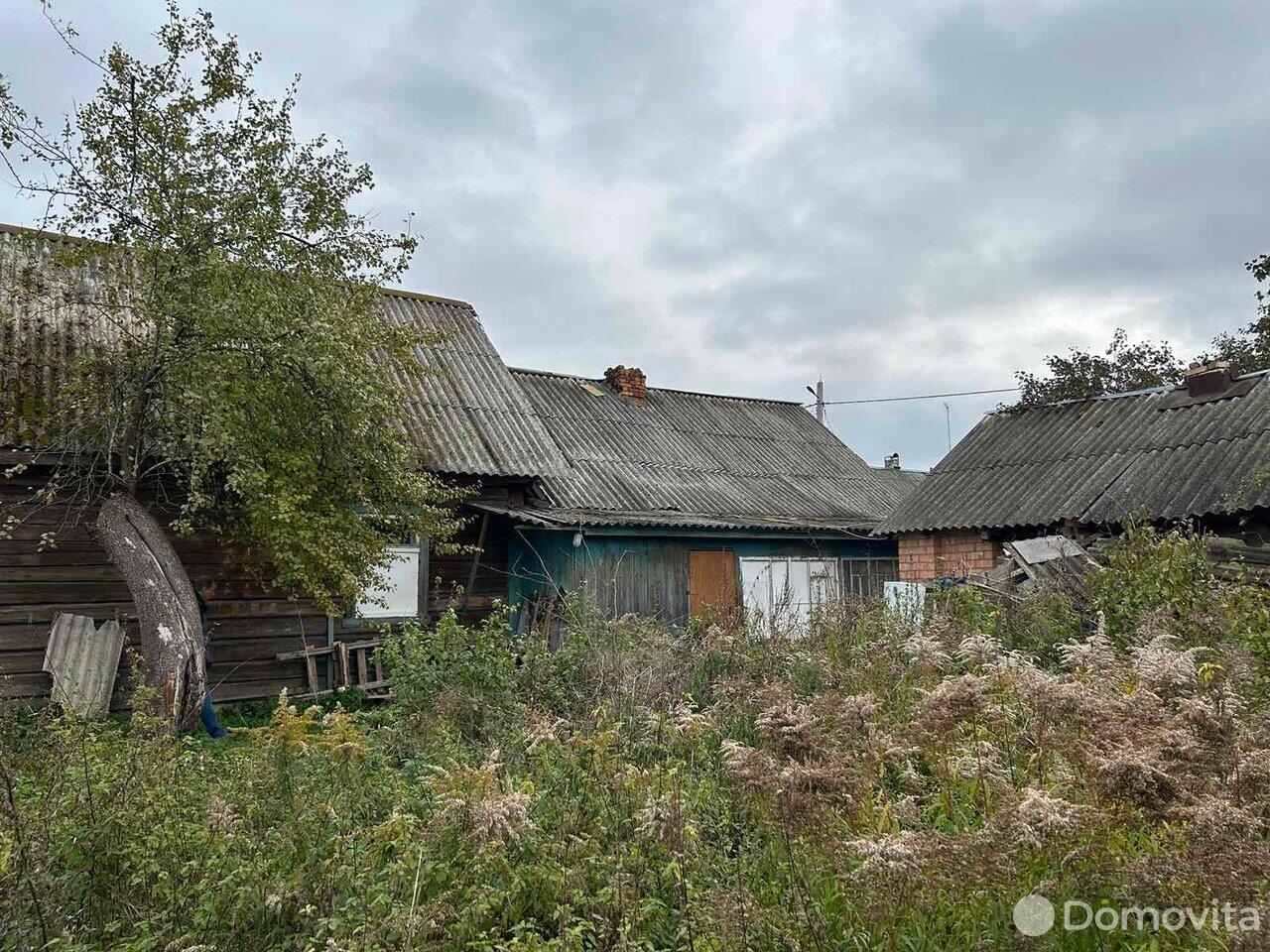 дом, Бобр, ул. Вокзальная 