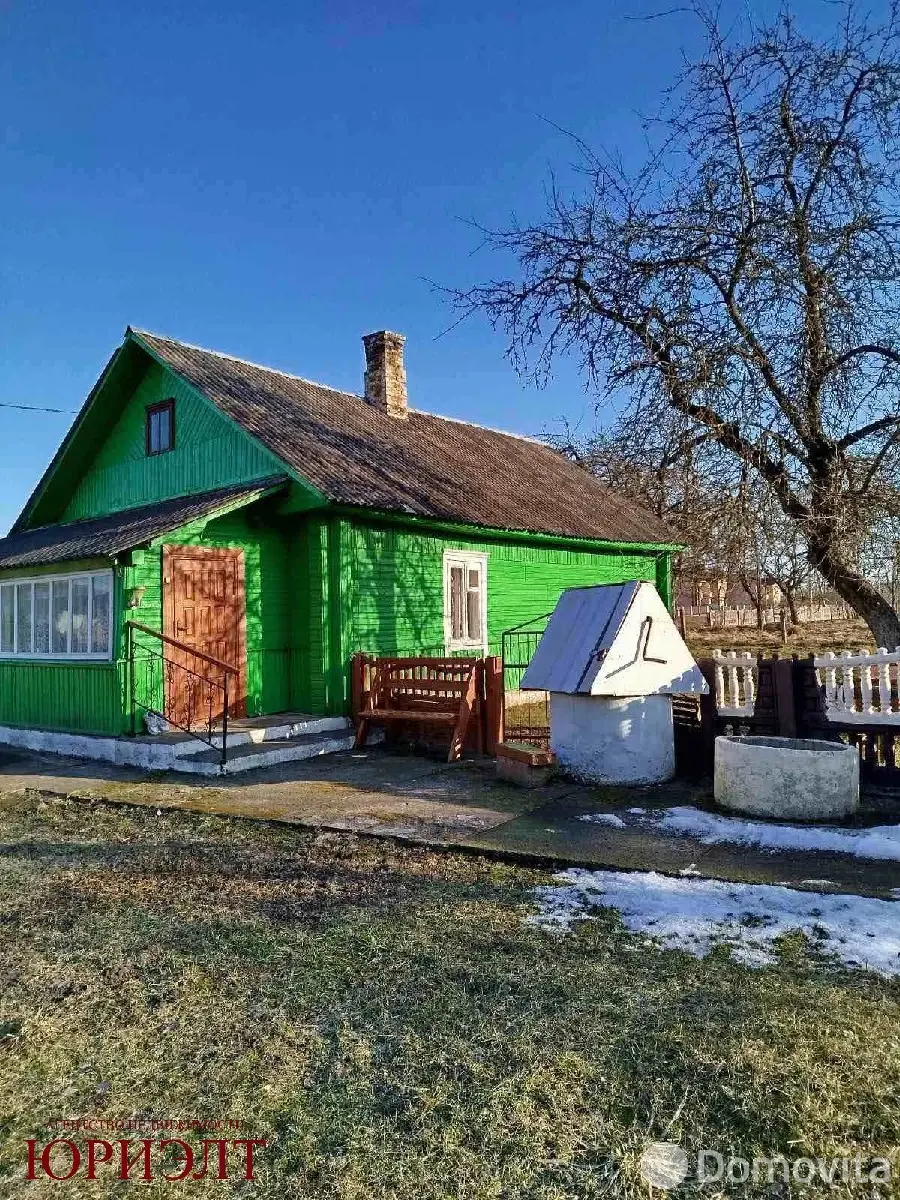 дом, Бенякони, ул. Виленская