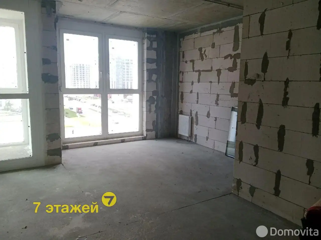 Купить офис на ул. Михаила Савицкого, д. 24 в Минске, 202500BYN, код 10644 - фото 7