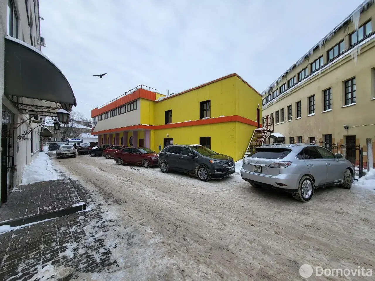 Стоимость продажи офиса, Витебск, ул. Белорусская, д. 6/г