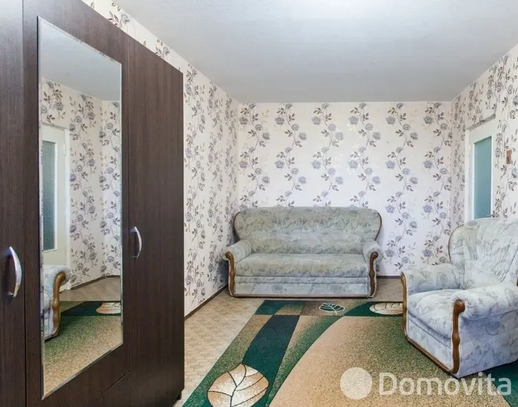 квартира, Минск, пер. Козлова, д. 20Б на ст. метро Пролетарская