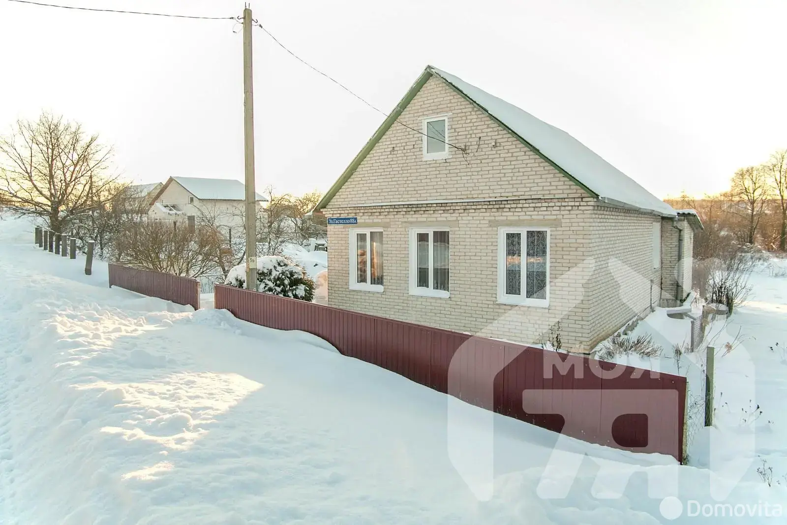 купить коттедж, Носилово, ул. Гастелло