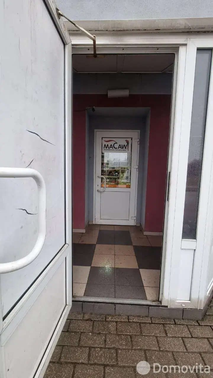 торговый объект, Молодечно, ул. Нагорная, д. 4/б, стоимость продажи 128 217 р.