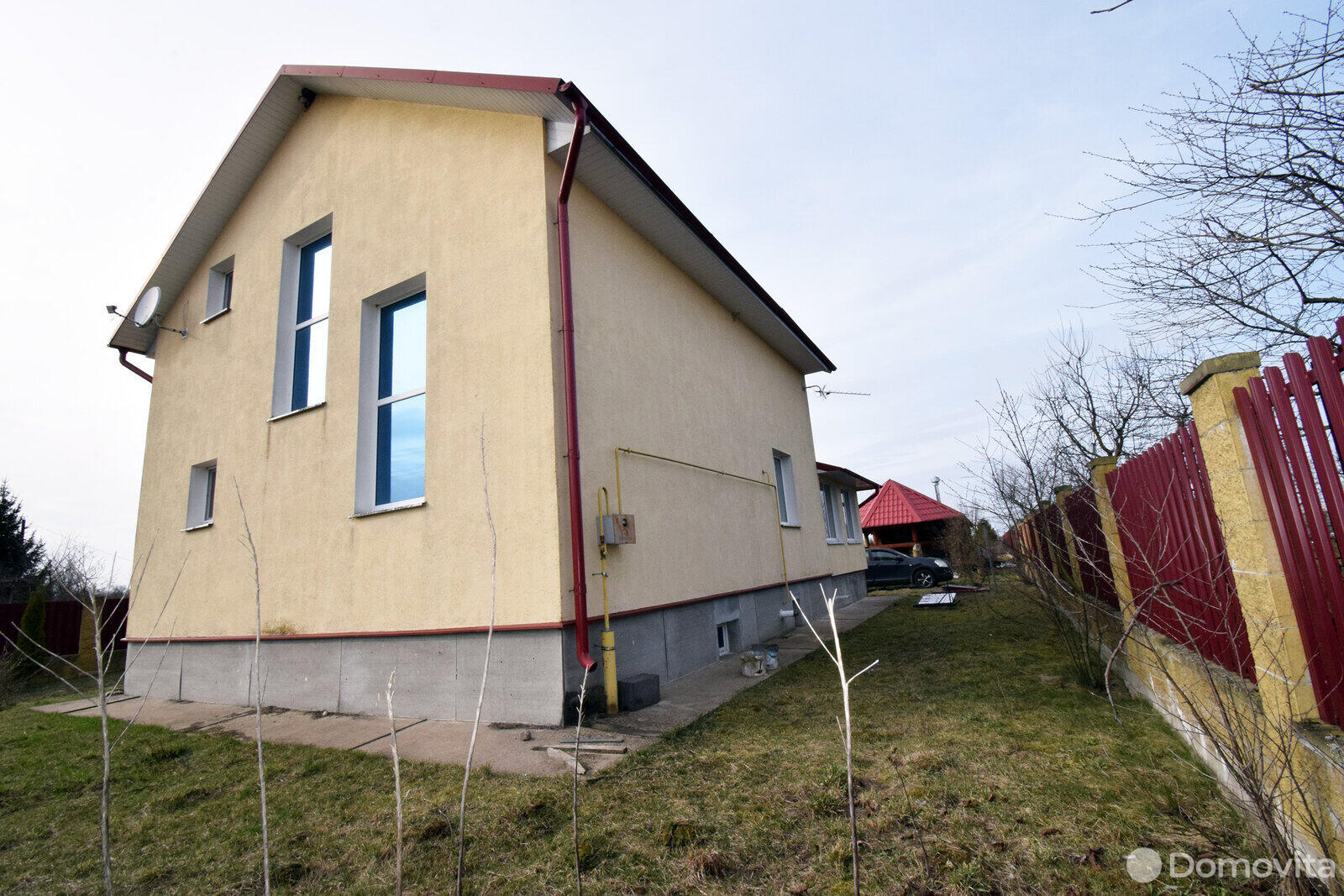 дом, Багрицовщина, , стоимость продажи 285 530 р.