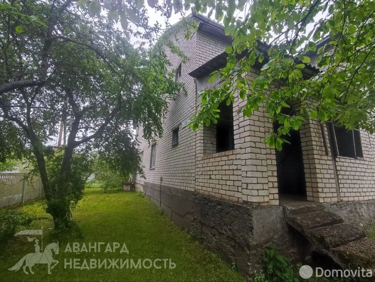 дом, Дзержинск, ул. Луговая