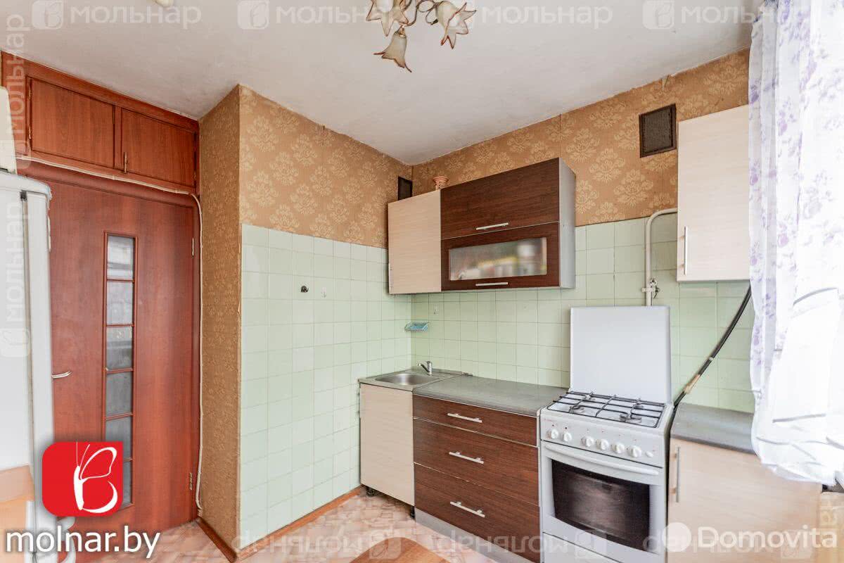 Продажа 3-комнатной квартиры в Минске, пр-т Партизанский, д. 25, 72500 USD, код: 987276 - фото 4