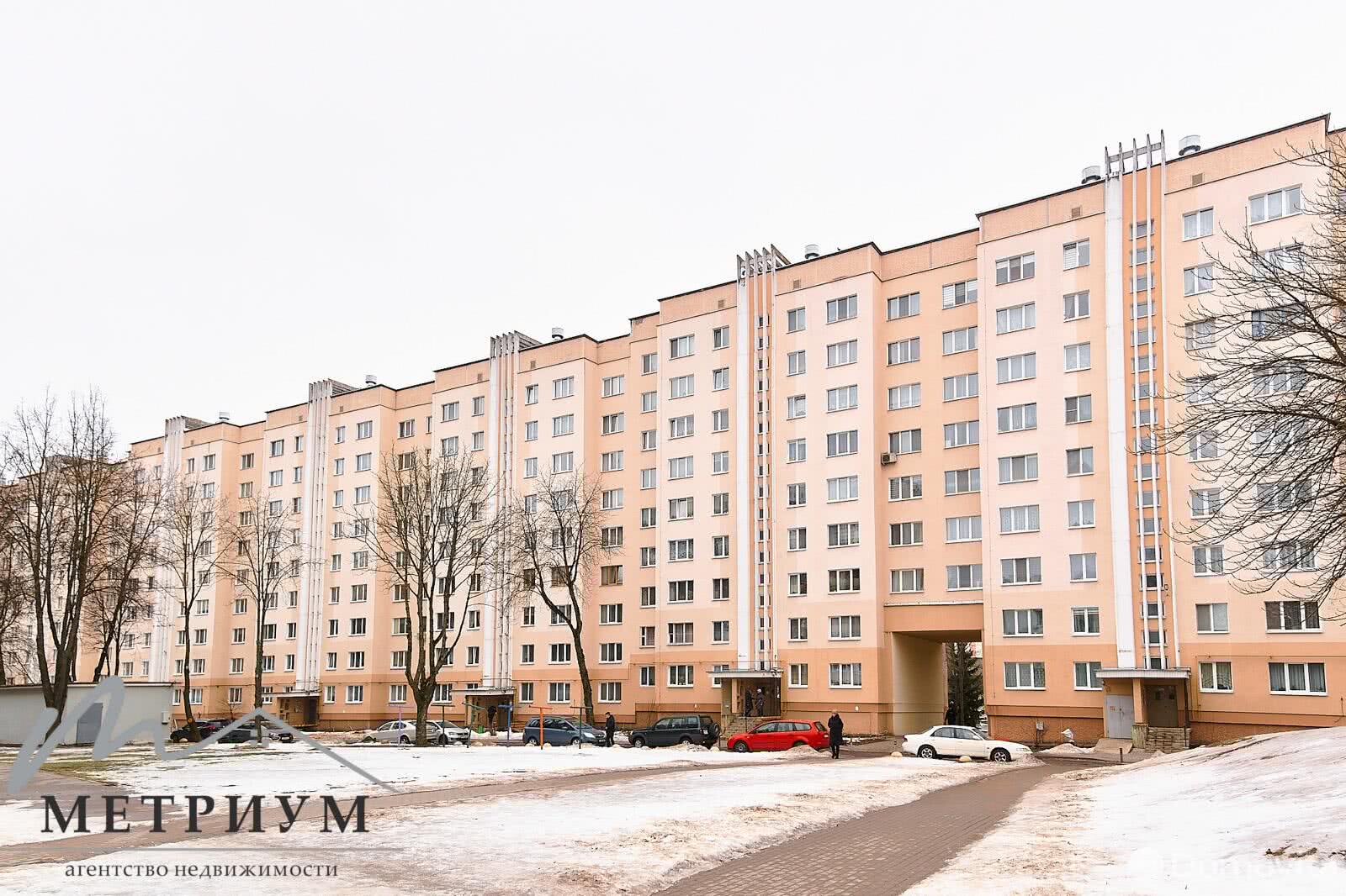 Стоимость продажи квартиры, Минск, ул. Корженевского, д. 31