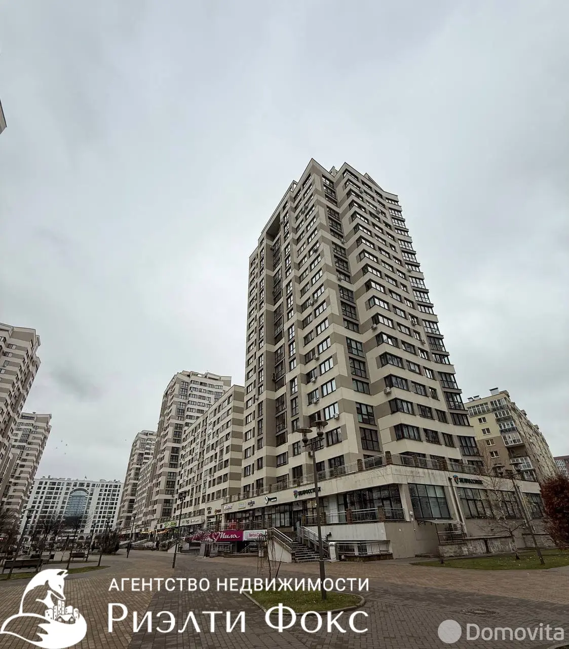 Снять 3-комнатную квартиру в Минске, ул. Кирилла Туровского, д. 4, 1000USD, код 150622 - фото 28