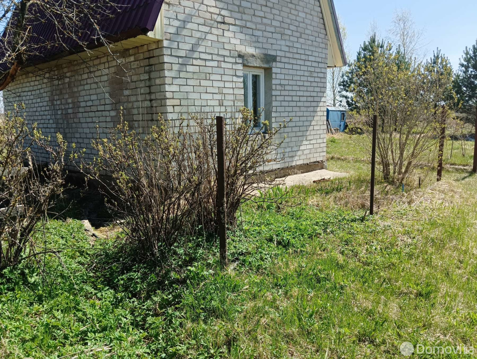 Продажа 2-этажной дачи в Строитель-1 Бобруйского района Могилевская область, 20000BYN, код 185816 - фото 11
