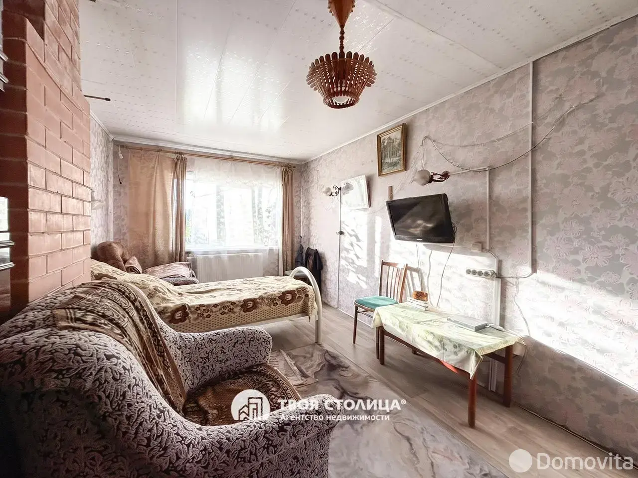 коттедж, Зацень, ул. Дачная, стоимость продажи 481 456 р.