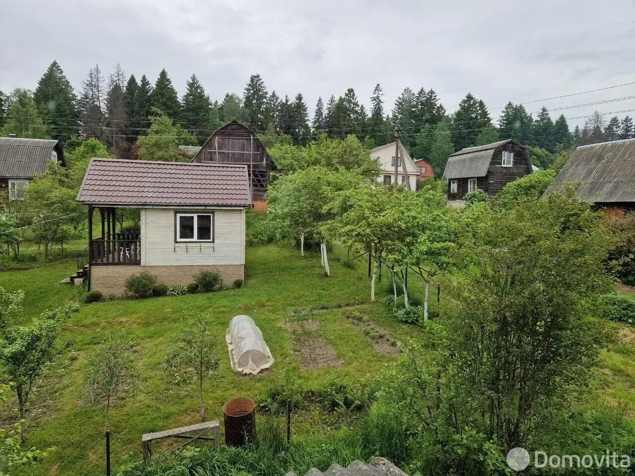 Продажа 2-этажной дачи в УДАРНИК Минская область, 50000BYN, код 185302 - фото 11