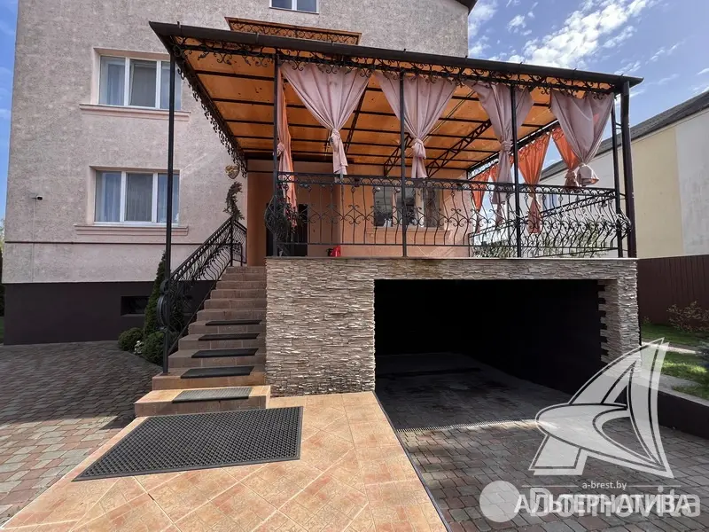 Стоимость продажи дома, Брест, 