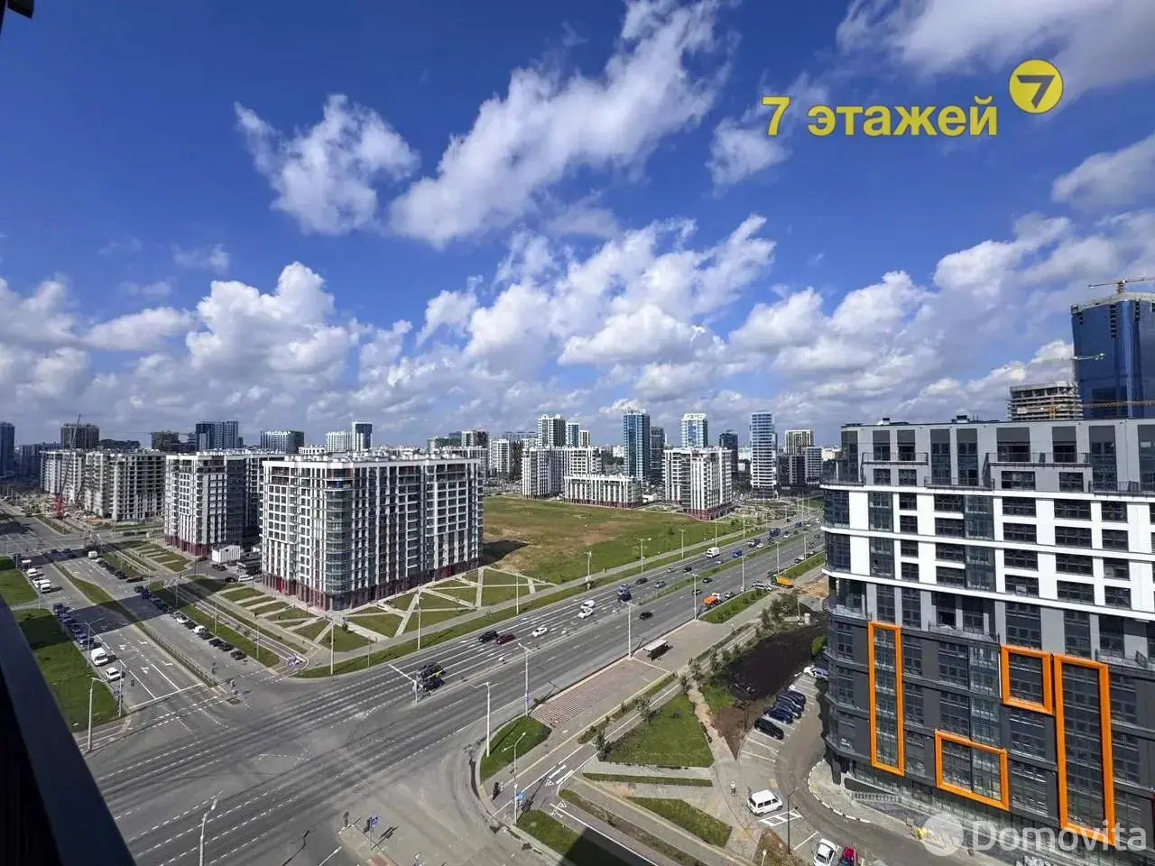 Купить офис на ул. Михаила Савицкого, д. 24 в Минске, 365000BYN, код 10627 - фото 21