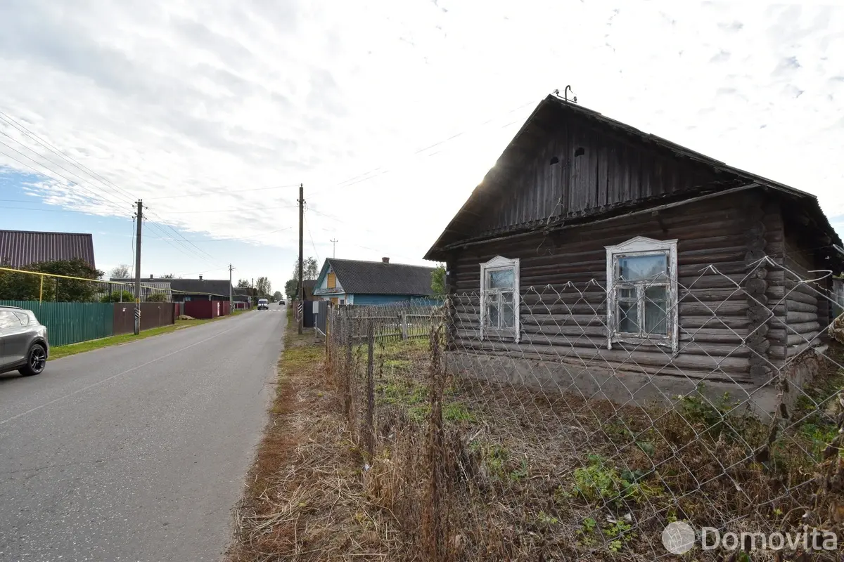 участок, Смиловичи, ул. Октябрьская, д. 56 