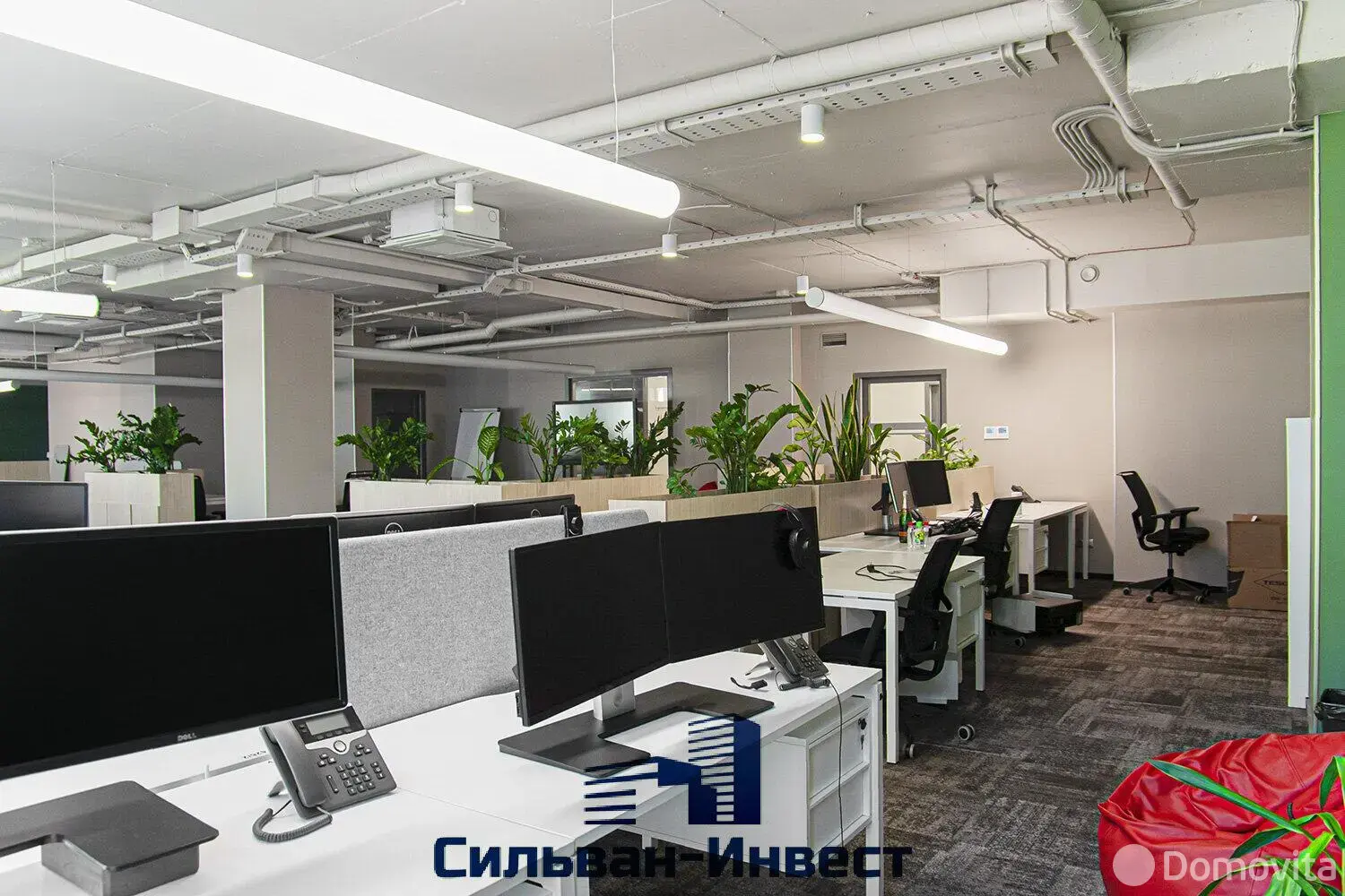 Снять офис на ул. Немига, д. 5 в Минске, 18125EUR, код 13672 - фото 12