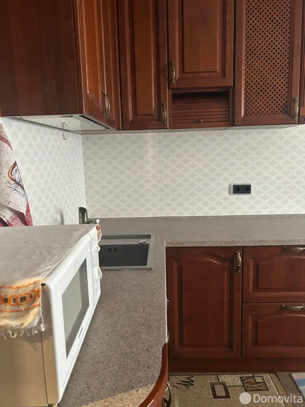 Снять 2-комнатную квартиру в Минске, ул. Мястровская, д. 24, 520USD, код 148206 - фото 22