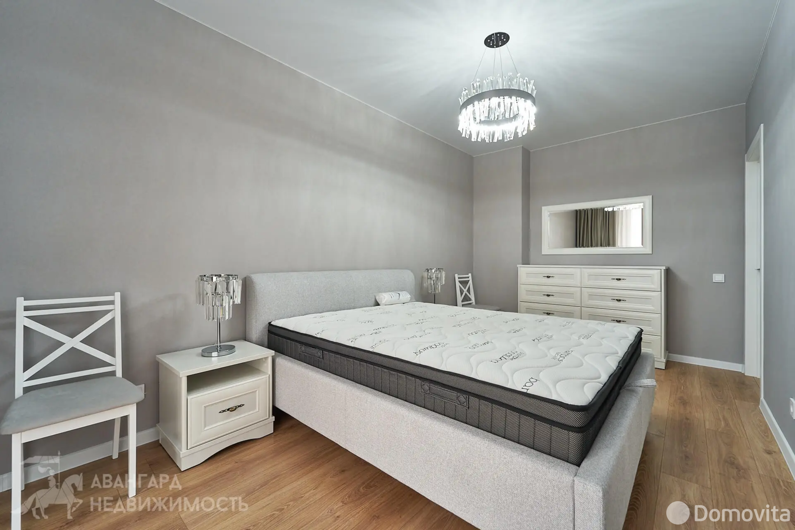 квартира, Минск, пр-т Дзержинского, д. 21 