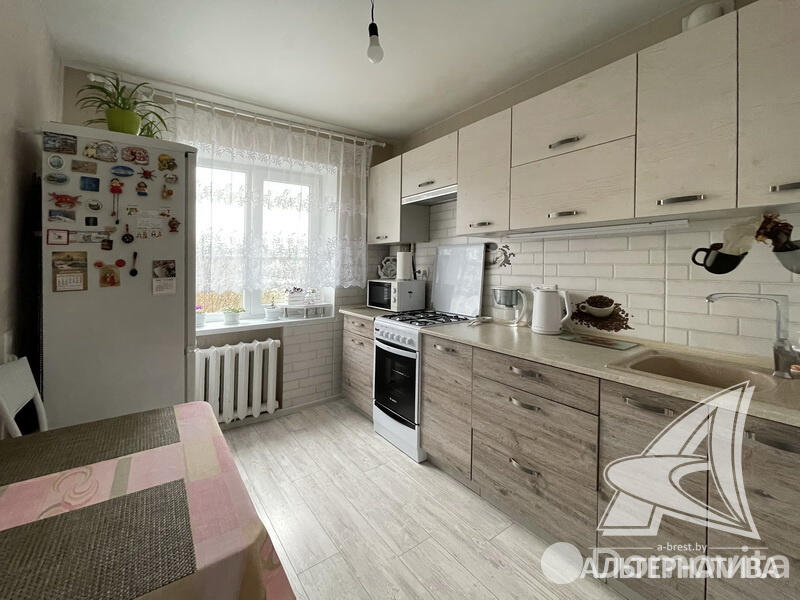 Продажа 2-комнатной квартиры в Бресте, ул. Московская, 54900 USD, код: 863781 - фото 2