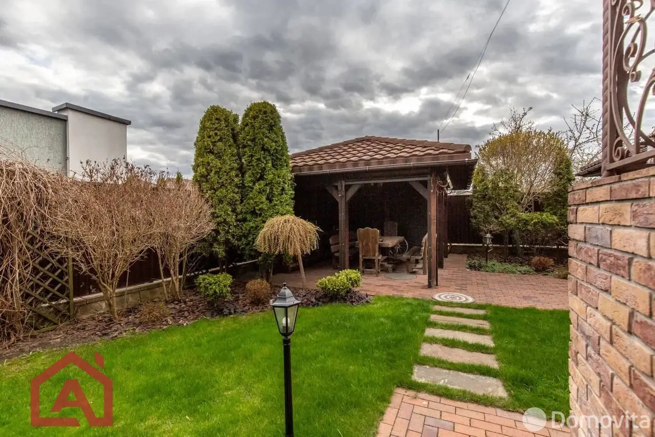 дом, Боровая, 