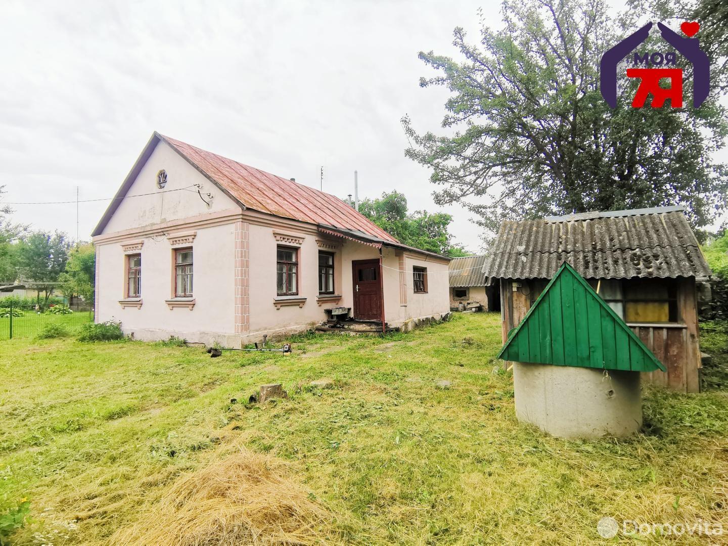 Продать 1-этажный дом в Брановичах, Минская область ул. Лазовая, 17500USD, код 638020 - фото 1