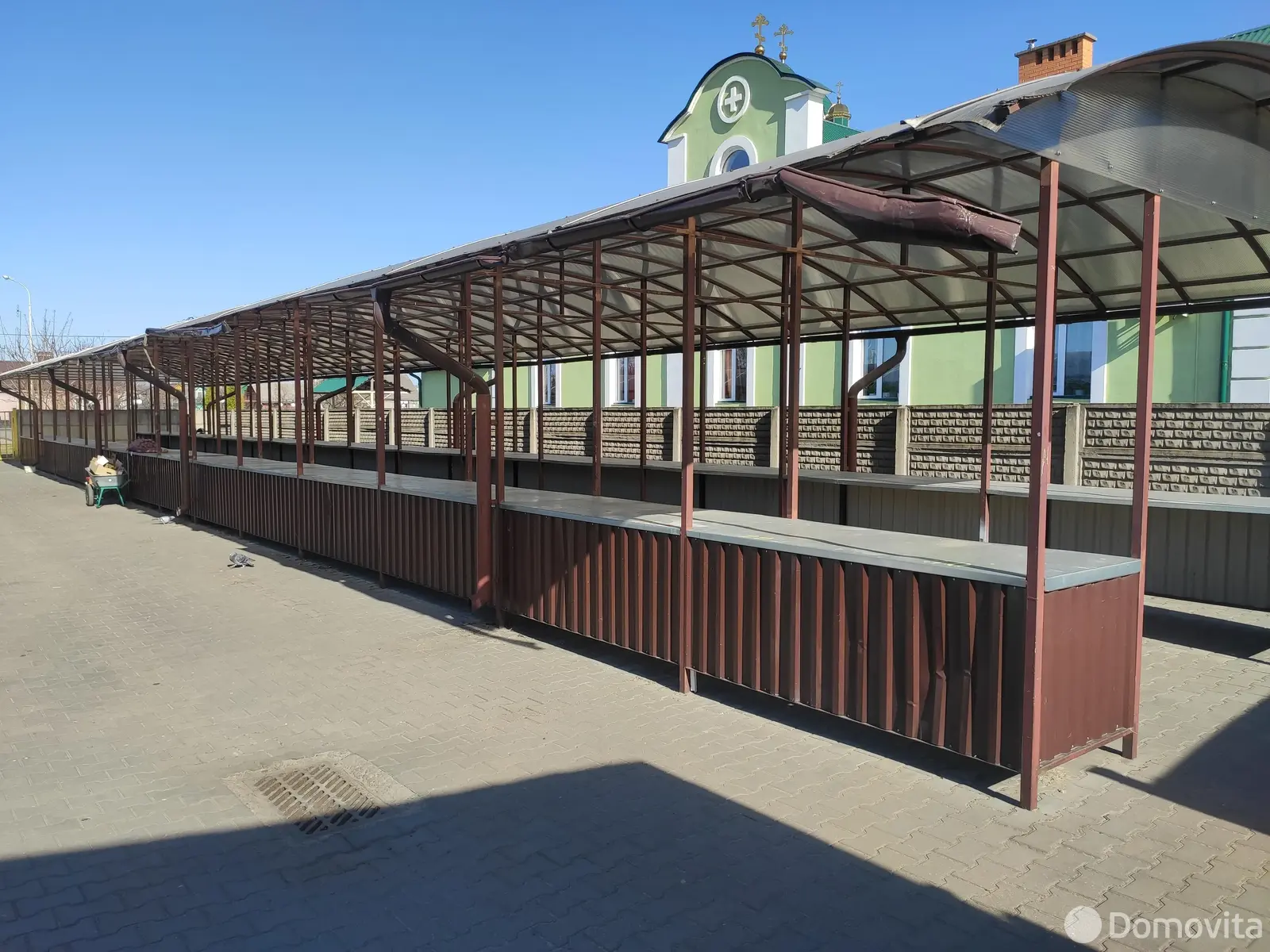 Продажа торговой точки на ул. Солнечная, д. 82/А в Бресте, 355000USD, код 998267 - фото 13