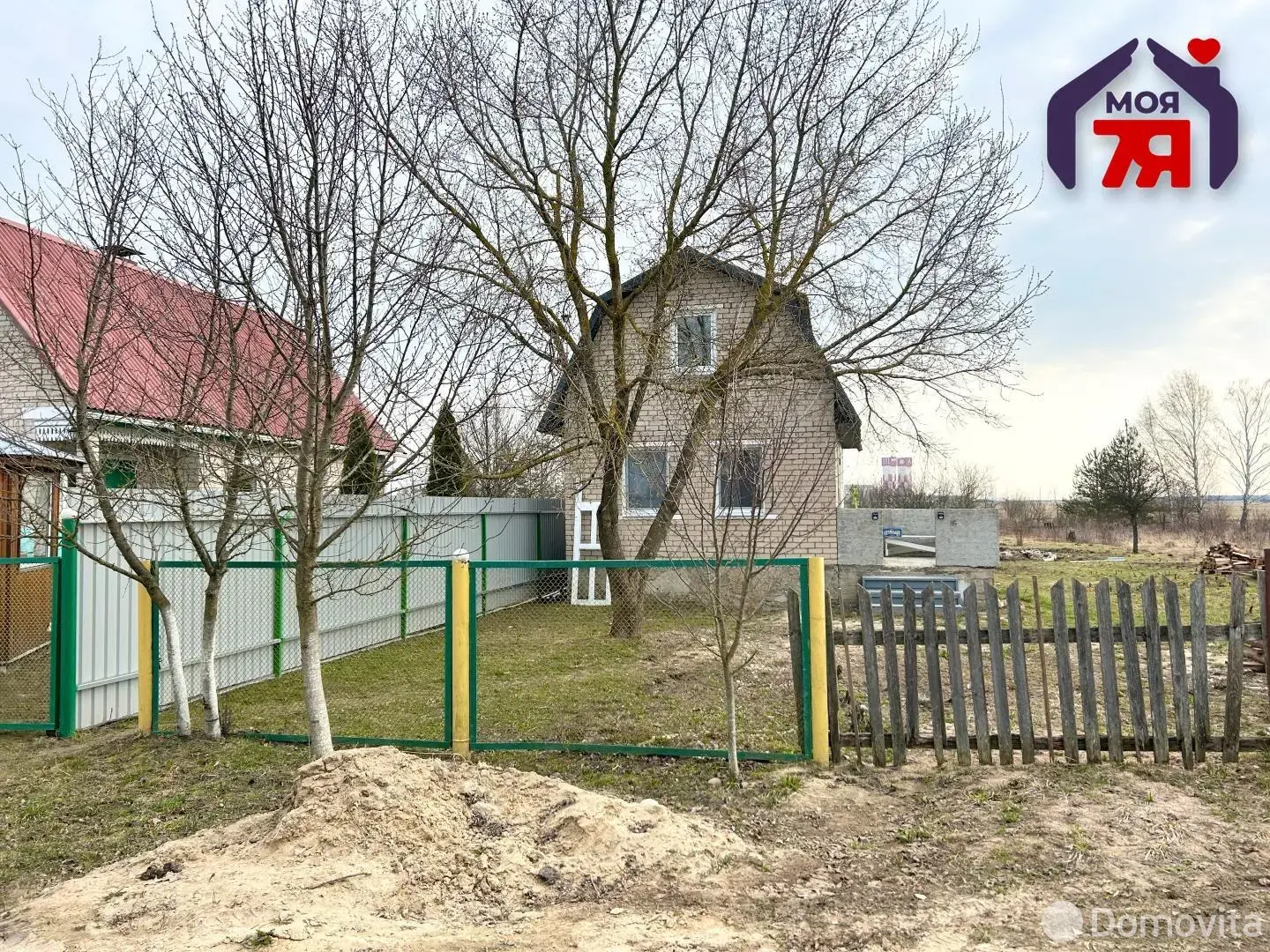 дом, Старые Терушки, ул. Луговая