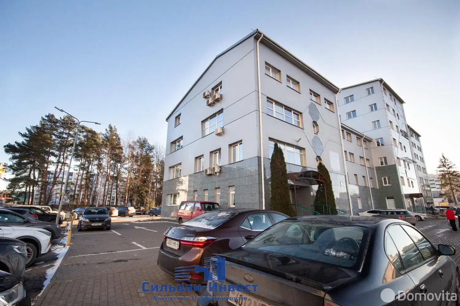 продажа склада, Боровляны, ул. 40 лет Победы, д. 27/1