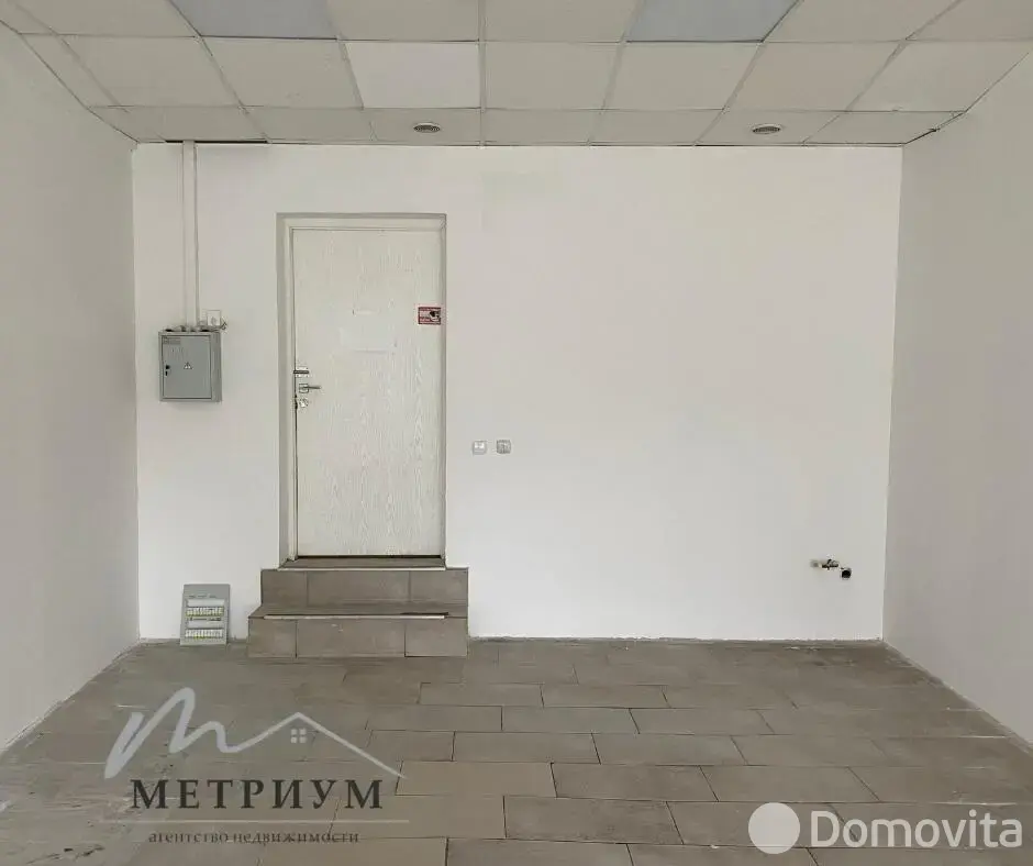 торговый объект, Минск, ул. Притыцкого, д. 8