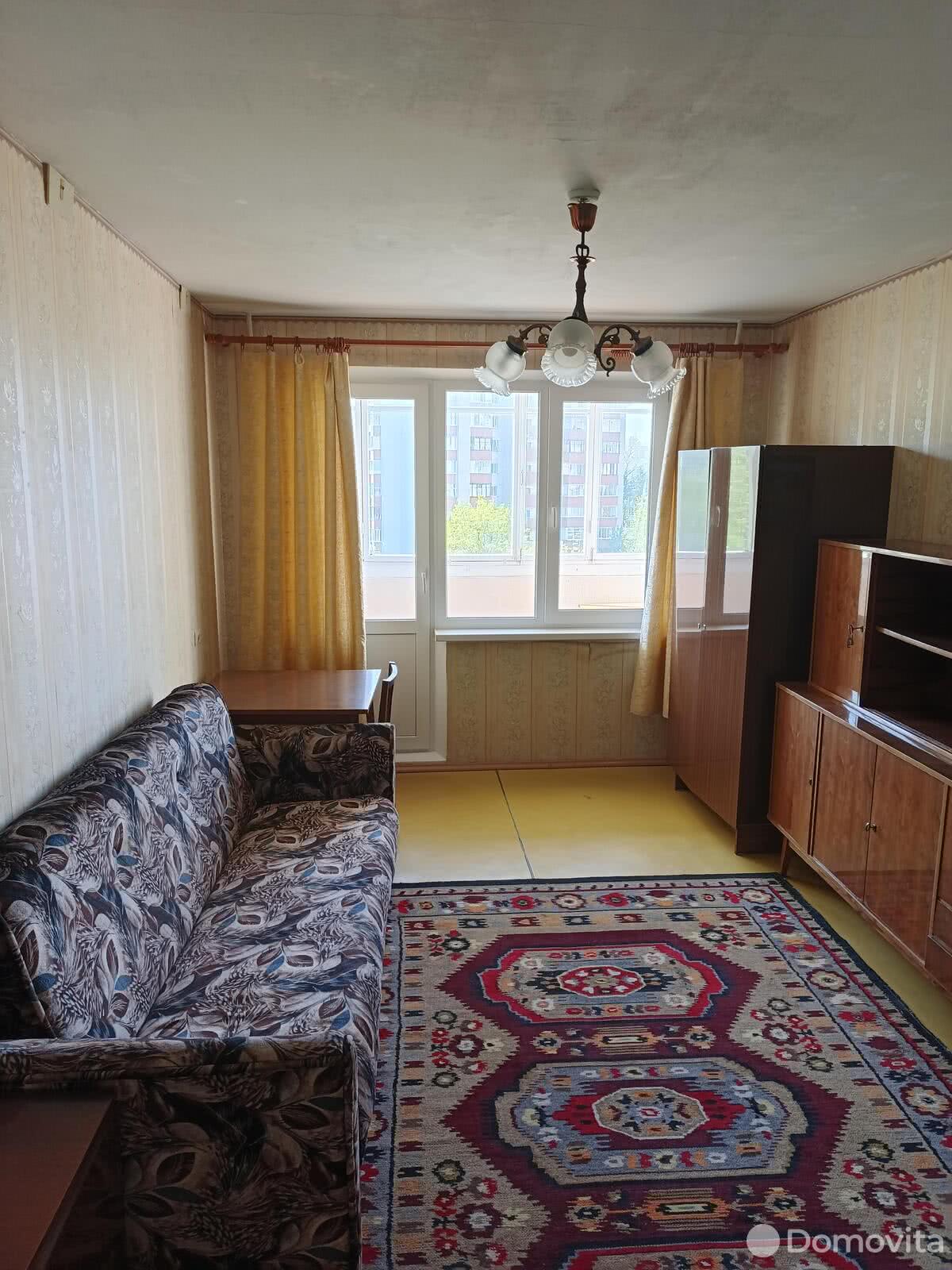 Купить 1-комнатную квартиру в Минске, ул. Казинца, д. 76, 49000 USD, код: 999412 - фото 1