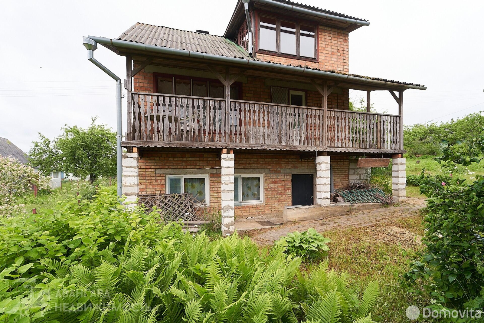 Купить 2-этажную дачу в Ромашка Соломореченская Минская область, 33900USD, код 185637 - фото 17
