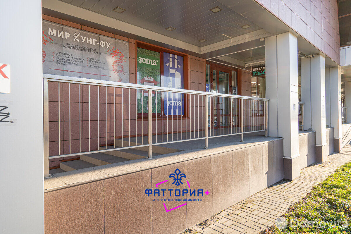 Купить торговую точку на ул. Максима Богдановича, д. 138 в Минске, 465500USD, код 993803 - фото 20