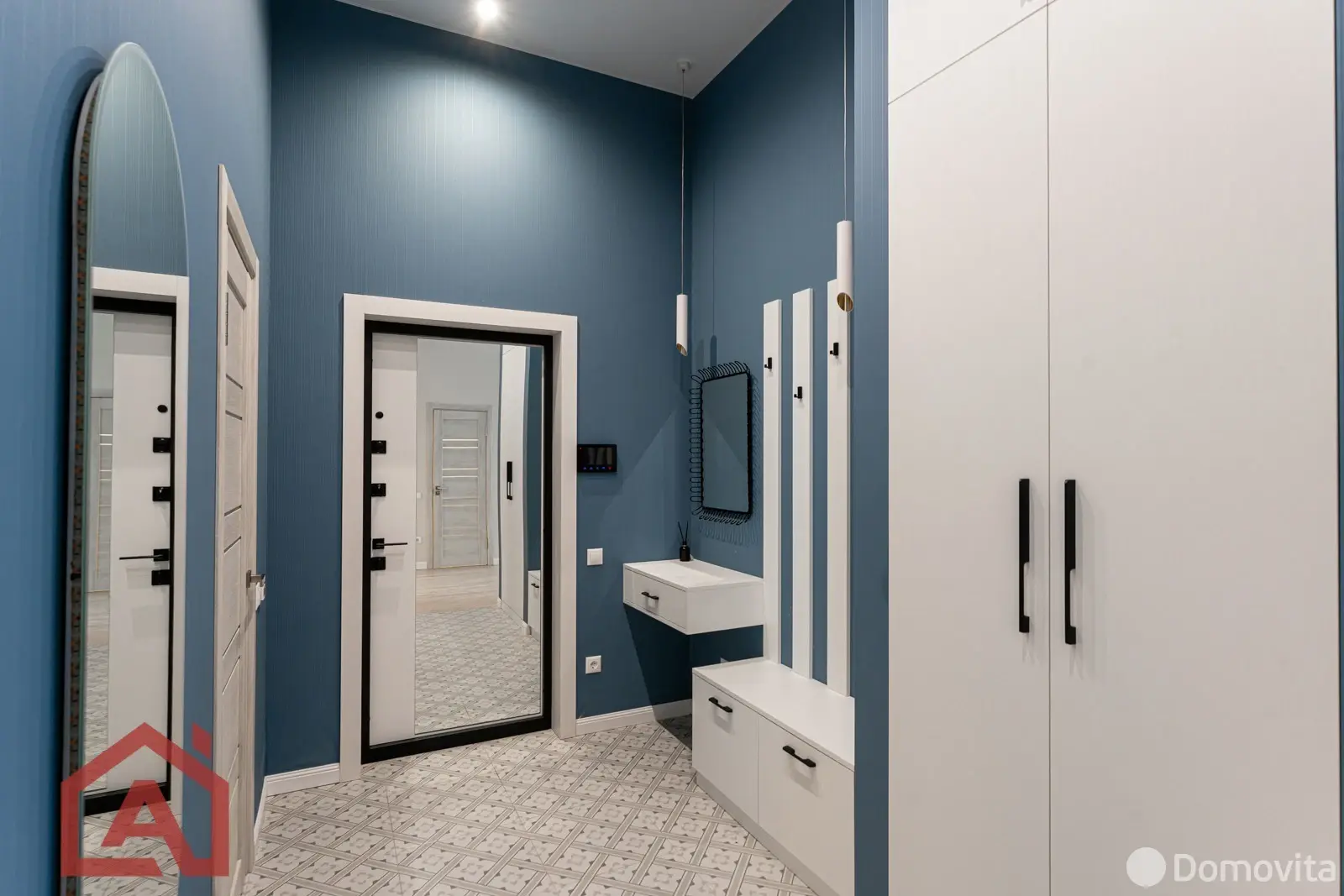 Снять 3-комнатную квартиру в Минске, ул. Ратомская, д. 7, 1700USD, код 149233 - фото 24