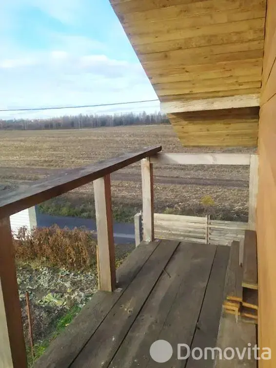 коттедж, Моторово, д. 1