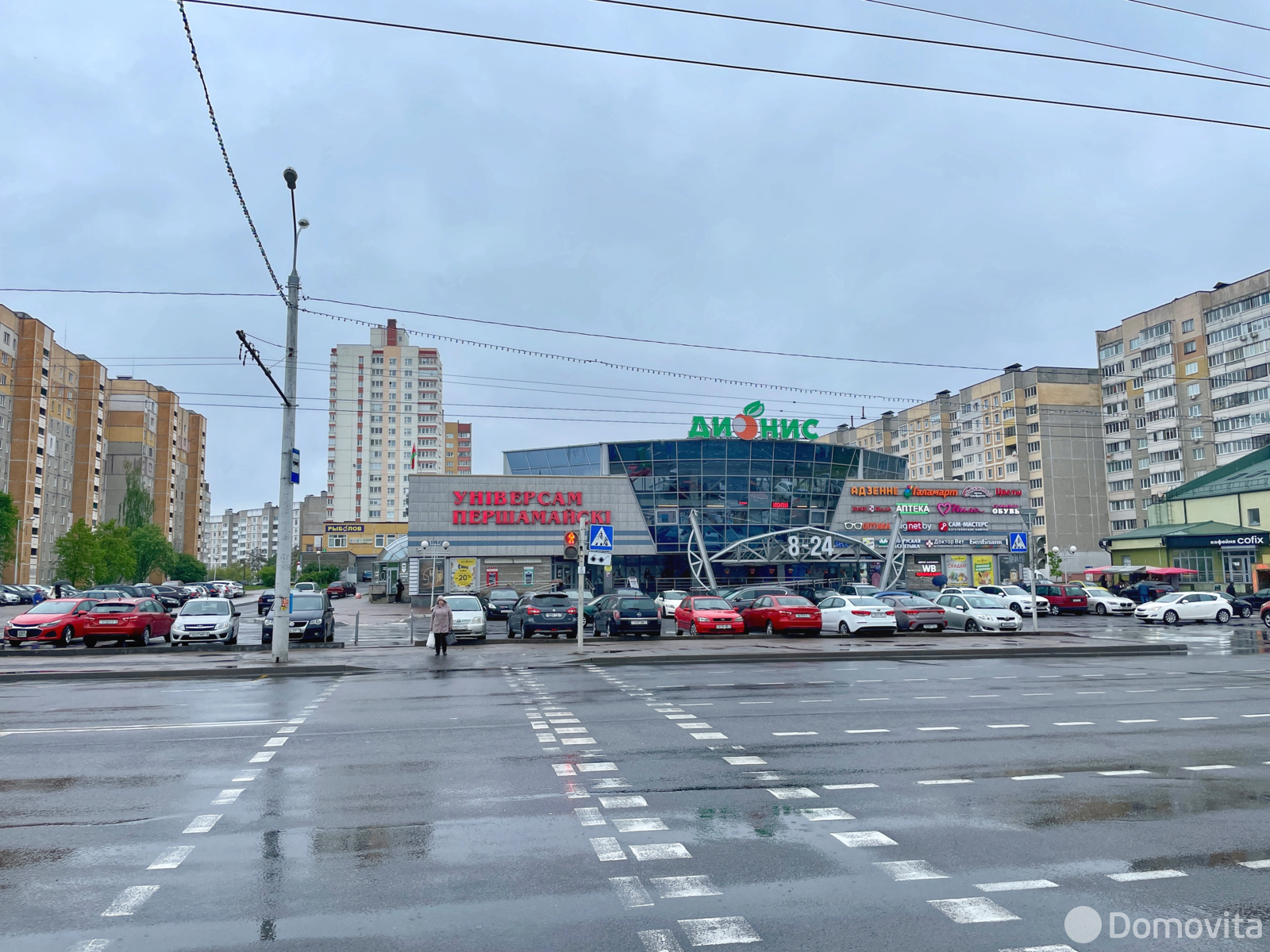 квартира, Минск, ул. Руссиянова, д. 13/2