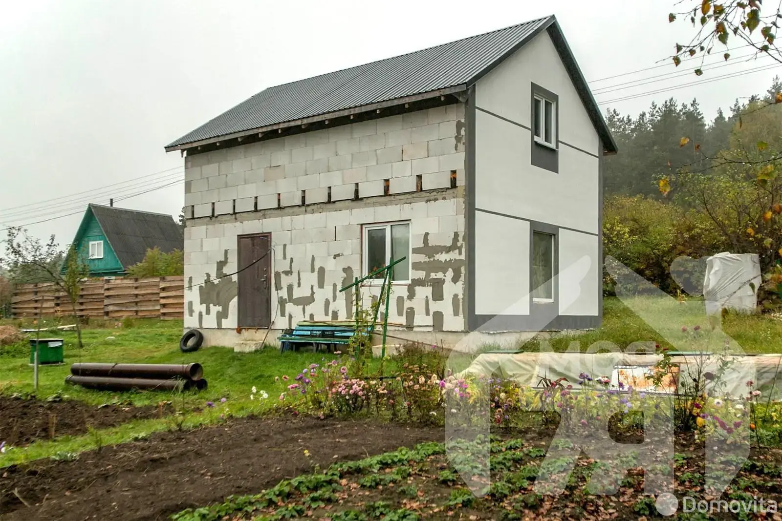 участок, Западная Березина,