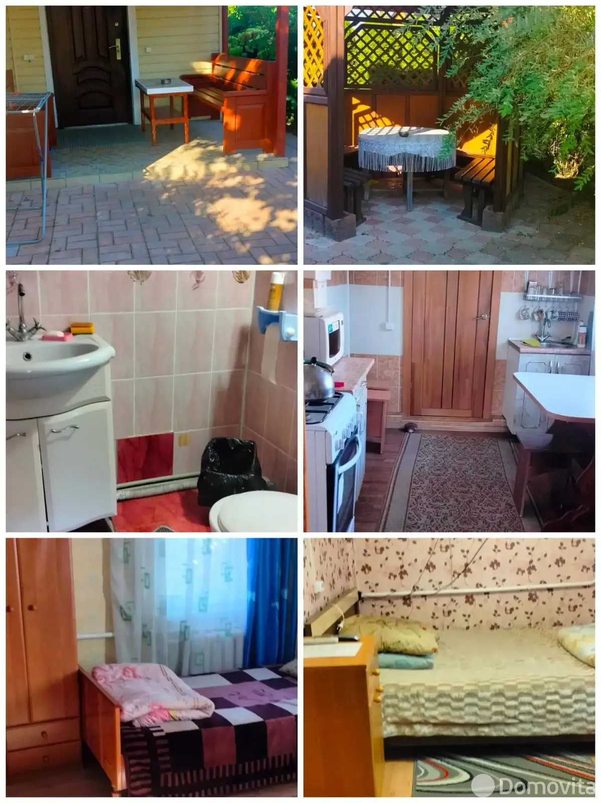 Аренда коттеджа Дом на сутки в Березе ул. Гоголя, д. 8 , 30BYN, код 1402 - фото 1