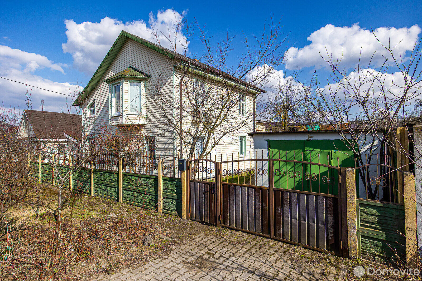 Продажа 2-этажного дома в Минске, Минская область ул. Томская, д. 14, 139900USD, код 634001 - фото 2