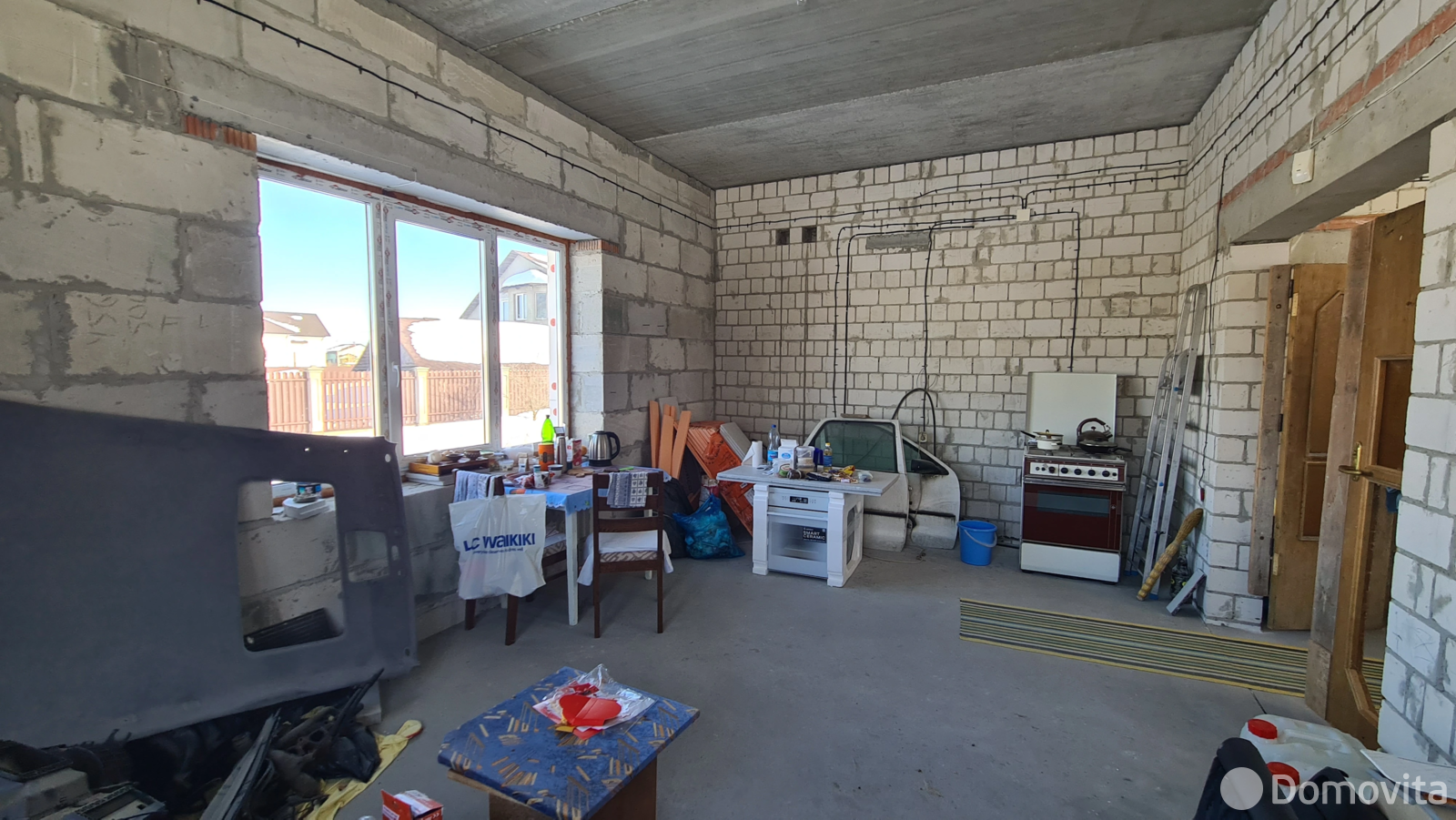 коттедж, Гомель, ул. Нарциссовая, д. 14, стоимость продажи 206 970 р.