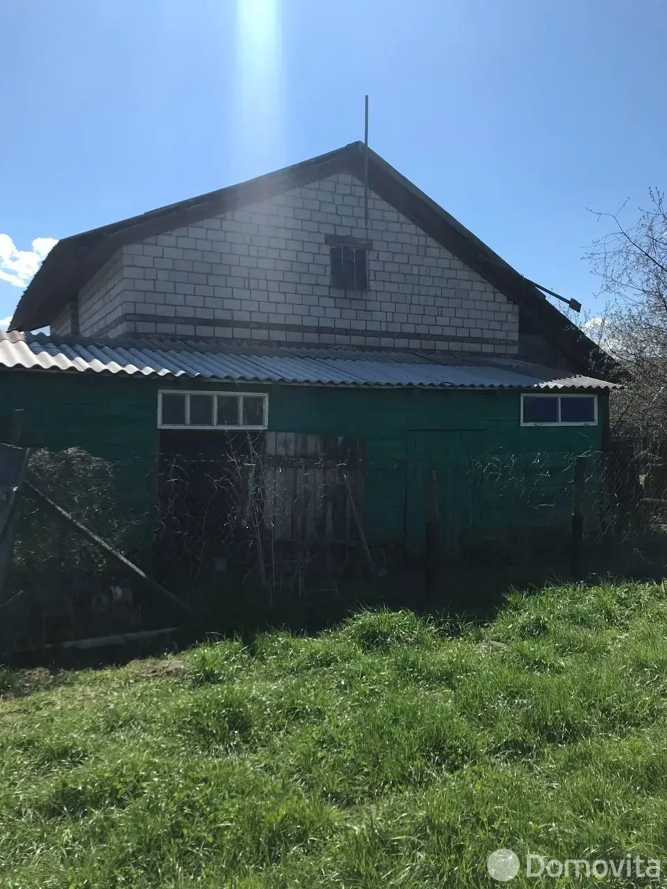 продажа дома, Дворец, ул. Советская, д. 17