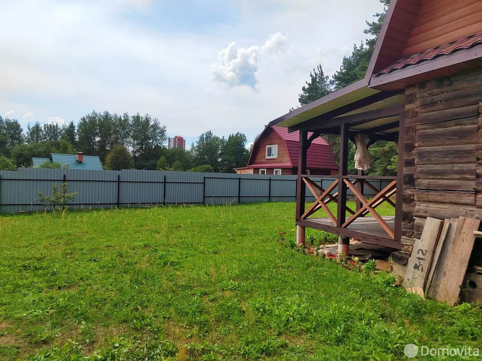 Цена продажи дачи, Витебск, пр-д 1-й Казимировский